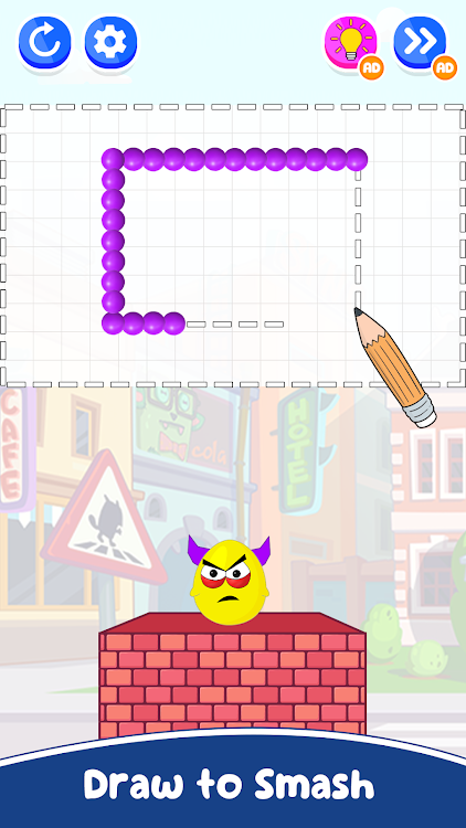 Draw to Hit: Logic Puzzles - 1.0.13 - (Android)