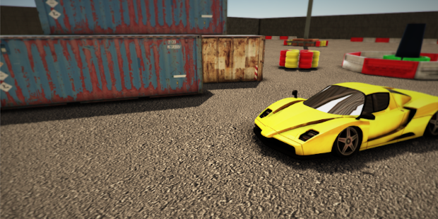 Super Lux Car Drift 3D 3.0 APK screenshots 4