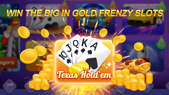 Gold Frenzy Slots