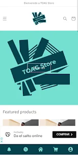 TOAG Store