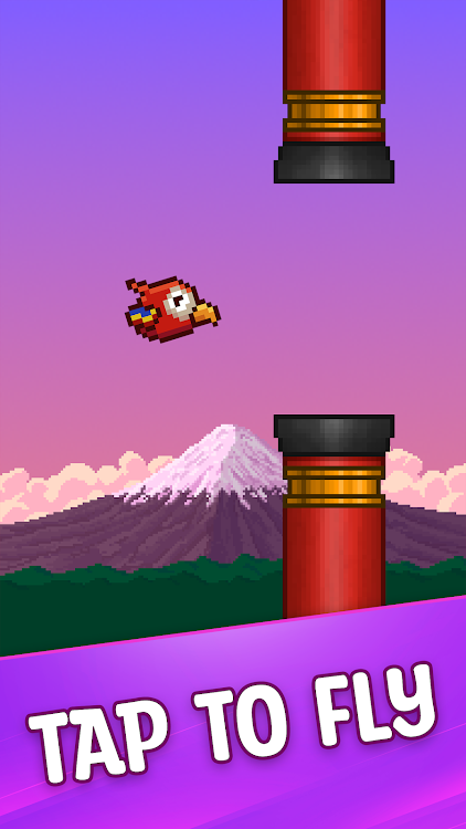 Pixel Birdy - Funny Tap Game - 2.0.94 - (Android)