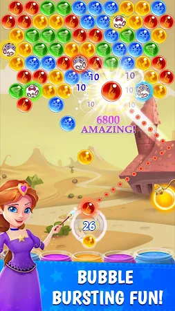 Game screenshot Bubble & Dragon mod apk