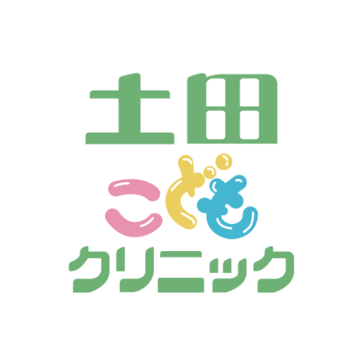 土田こどもクリニック ププノート logo