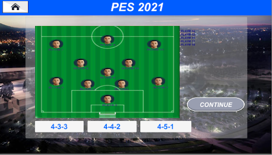 PesMaster soccer pro 2022 2 APK screenshots 3