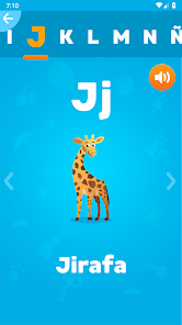 Captura de Pantalla 5 Alfabeto: Aprende y Juega! android