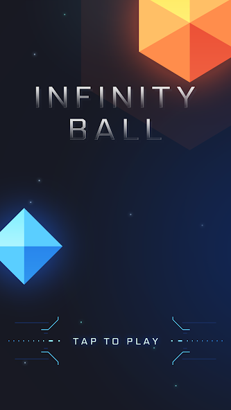 Infinity Ball banner