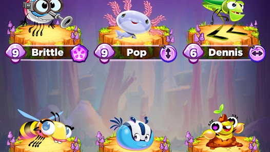 Best Fiends – Match 3 Puzzles Gallery 4