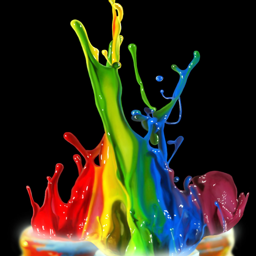 Ink in Water Live Wallpaper logo