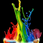 Cover Image of Download Ink in Water Live Wallpaper  APK