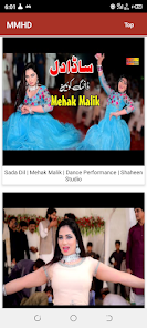 Mehak Malik Hit Dance - Apps on Google Play