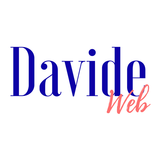 DavideWeb logo