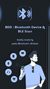 Bluetooth Device & BLE Scan