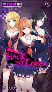 Free Hack My Love  Sexy Yandere Anime Dating Sim 3