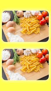 Spot The Differences - Food 2.3.5 APK screenshots 2