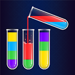 Cover Image of 下载 Sort The Color 1.1.50 APK
