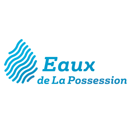 Eaux de La Possession logo