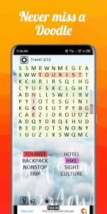 Word Search - word puzzle game