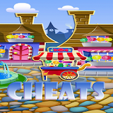 Cheats Candy Crush Saga icon