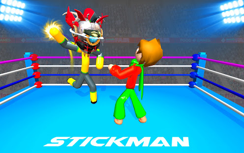 Stickman Duelist Supreme Fight 0.2 APK screenshots 11