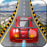 Extreme Car Stunt Racing on Impossible Tracks icon