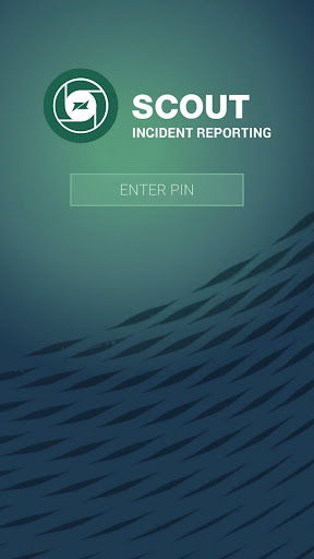 Android application Scout screenshort