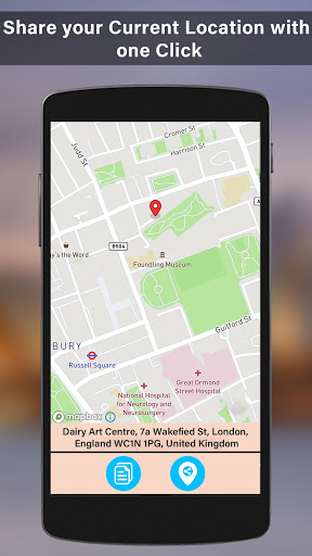 GPS Maps Navigation, Street View & Offline Map 1.5.2 APK screenshots 9