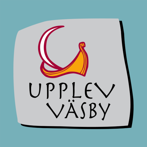 Upplev Väsby logo
