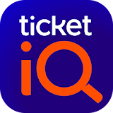 TicketIQ: Cheap Event Tickets icon
