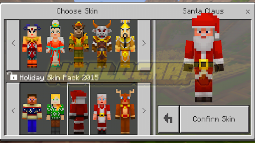 Craftsman Building Mini Block