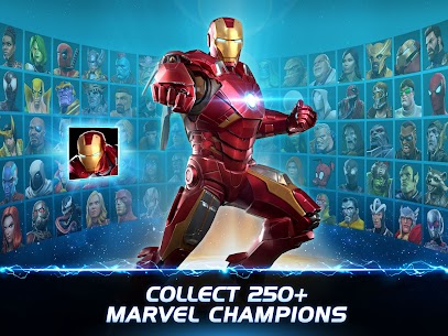 Marvel Contest Of Champions (Unlimited Crystals) 12