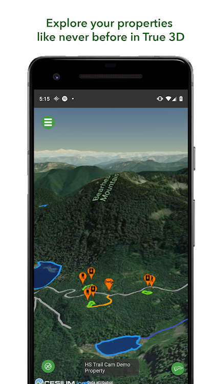 TerraStride Pro - 1.3.3 - (Android)