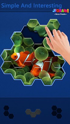 Jigsaw Puzzle -Hexa Block Gameのおすすめ画像4