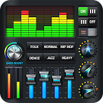 Cover Image of Download Equalizer Pro - Volume Booster & Bass Booster 1.9.5 APK