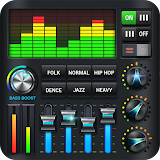 Equalizer Pro - Bass Booster&Vol icon