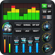 Equalizer Pro - Volume Booster Bass Booster