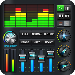 Icon image Equalizer Pro—Bass Booster&Vol
