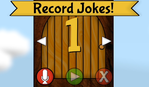 Screenshot 8 Knock Knock Jokes for Kids android
