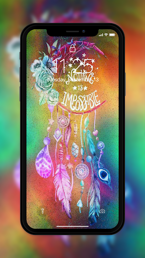 Glitter Wallpaper Screenshot 3 - AppWisp.com