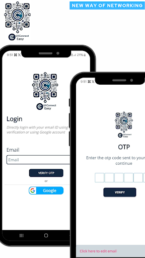 Qrconnecteasy Screen 2