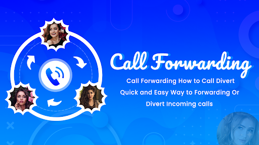 Android application Call Divert - Forwarding screenshort