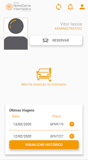 GNDI - Gestão de Frotas Screenshot 4 - AppWisp.com