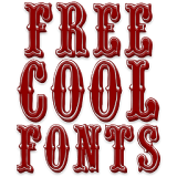 Fonts Cool for FlipFont® free icon