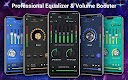 screenshot of Equalizer & Bass Booster,Music
