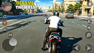 Gangster Crime City Offline - Screenshot 2