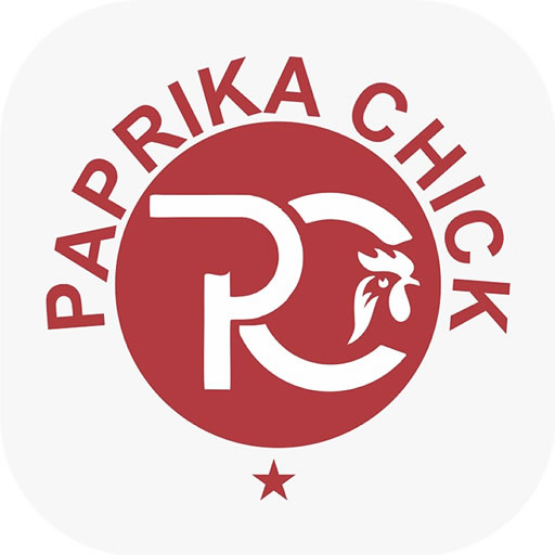 Paprika Chick logo