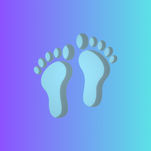 Step Counter - Đếm Bước Chân logo