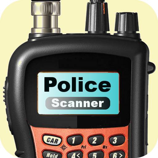 Police Scanner 2.1.2 Icon