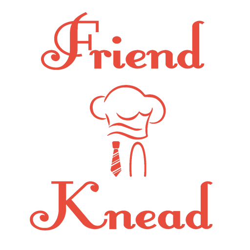 Friend in Knead logo