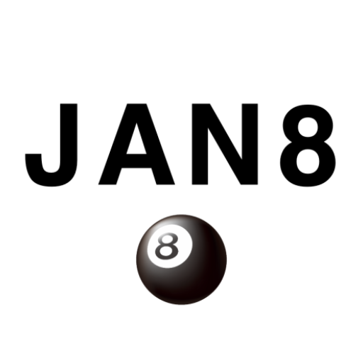 JAN8 CS logo