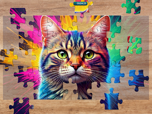 Cool Jigsaw Puzzles screenshot 7